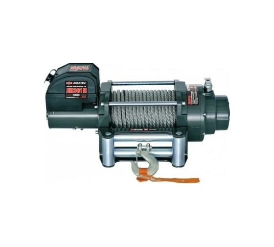 Изображение товара Электрическая лебедка 24 В Автоспас ЛПЭ81ВИ Бизон W0966