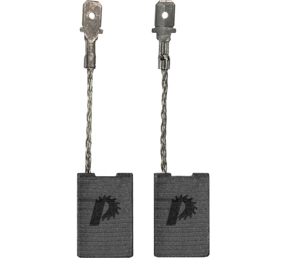 Изображение товара Щетки графитовые для METABO (аналог 316045570) 6x16x24 мм, автостоп ПРАКТИКА 790-663