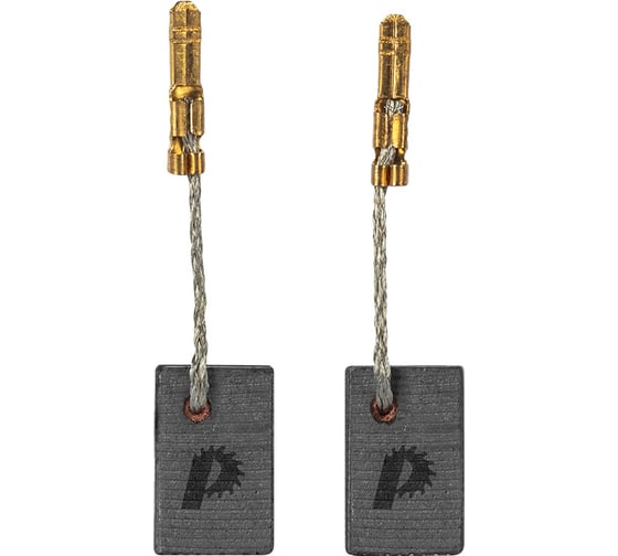 Изображение товара Щетки графитовые для METABO (аналог 316055190) 5x10x15.5 мм, автостоп ПРАКТИКА 790-724