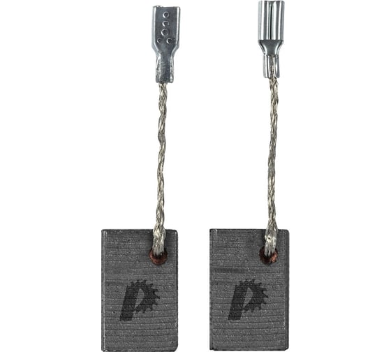 Изображение товара Щетки графитовые для METABO (аналог 316046900) 5x10x15.5 мм автостоп ПРАКТИКА 790-670