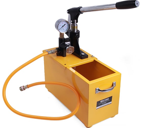 Изображение товара Опрессовщик ручной Car-tool 50 Бар CT-G0050