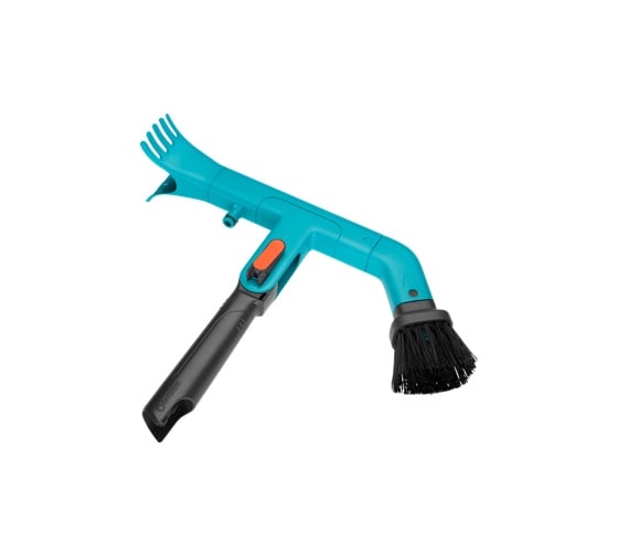 Изображение товара Очиститель для желобов, насадка для комбисистемы Gardena 03651-20.000.00