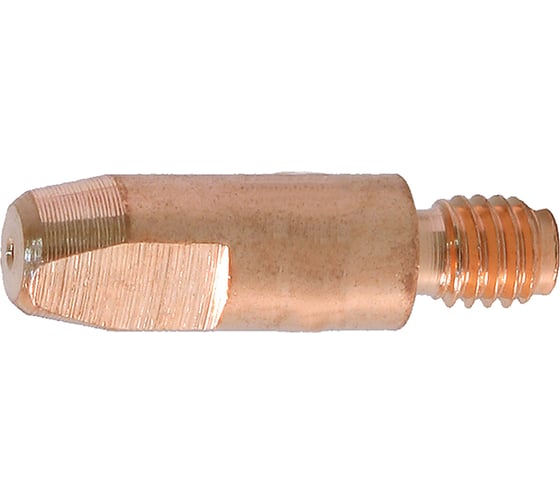 Изображение товара Наконечник КЕДР E-Cu М6-1.0-d8,0-28 7160036 (20 шт)