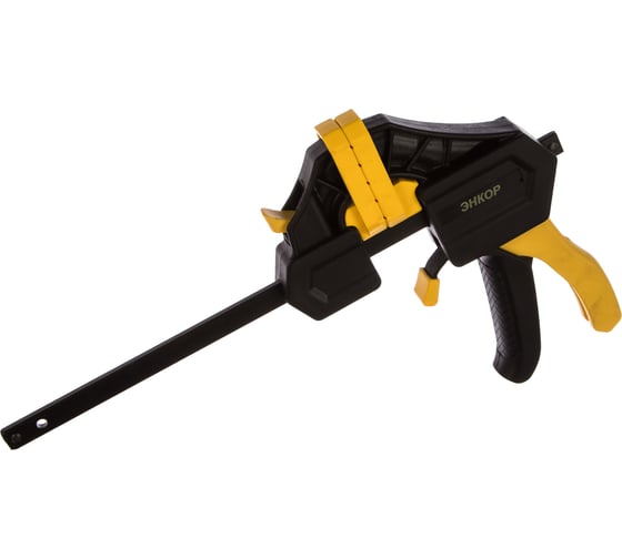 Изображение товара Струбцина (ручная, пистолетная) 150мм Энкор 48430