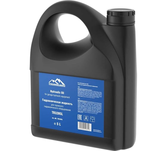 Изображение товара Гидравлическое масло TROMMELBERG TR32H5L