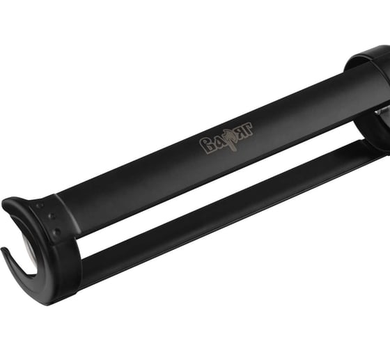 Изображение товара Полукорпусной пистолет для герметиков ВАРЯГ 225мм 60110 тов-159411