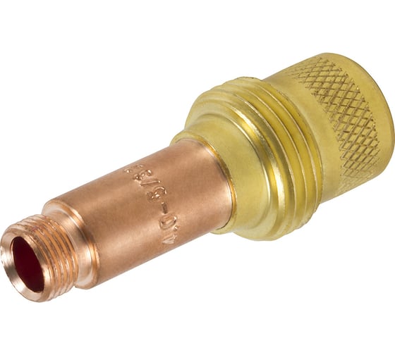 Изображение товара Держатель цанги КЕДР ГАЗ ЛИНЗА Ø 4,0 мм Sintig 17–18–26 8004447 10 шт