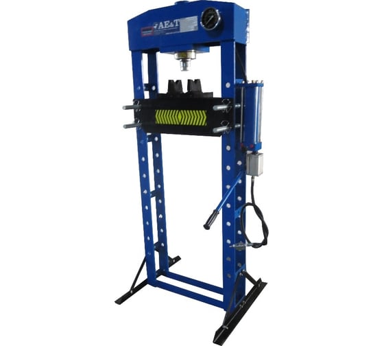 Изображение товара Пресс с пневмоприводом 30 т AE&T T61230A