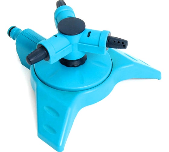 Изображение товара Вращающийся ороситель Cellfast TWISTER 50-460