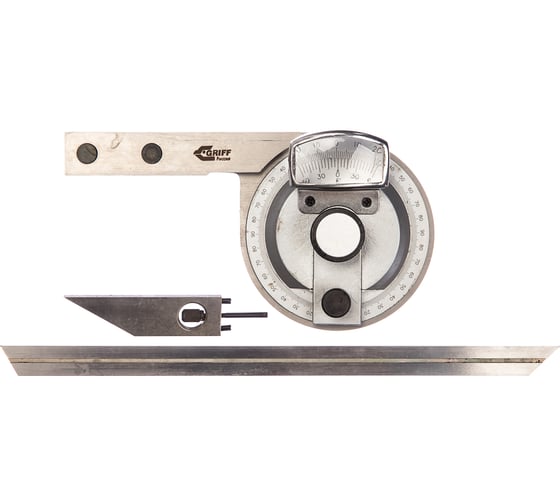 Изображение товара Угломер типа 3-5 GRIFF ГОСТ 5378-88 D142011