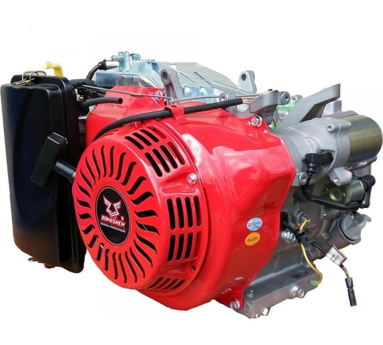 Изображение товара Двигатель 190FE-2 Zongshen 1T90QF901