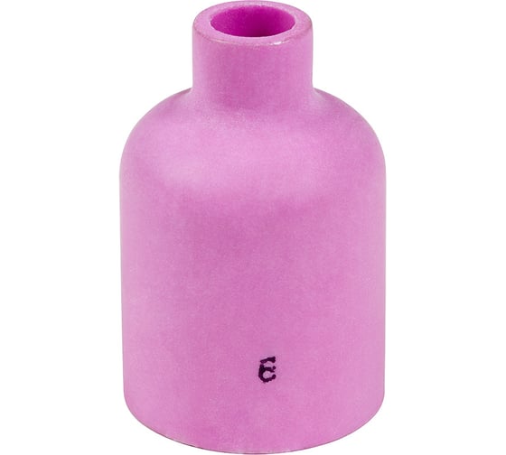 Изображение товара Сопло большая газовая линза №6 (9.5 мм) для горелок Sintig 17–18–26 КЕДР 8004868