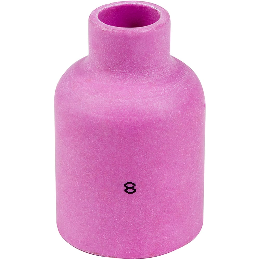 Изображение товара Сопло большая газовая линза №8 12.5 мм для горелок Sintig 17 18 26