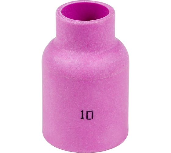 Изображение товара Сопло КЕДР БОЛЬШАЯ ГАЗ ЛИНЗА №10 Sintig 17–18–26 Ø 16,0 мм 8004870, 10шт