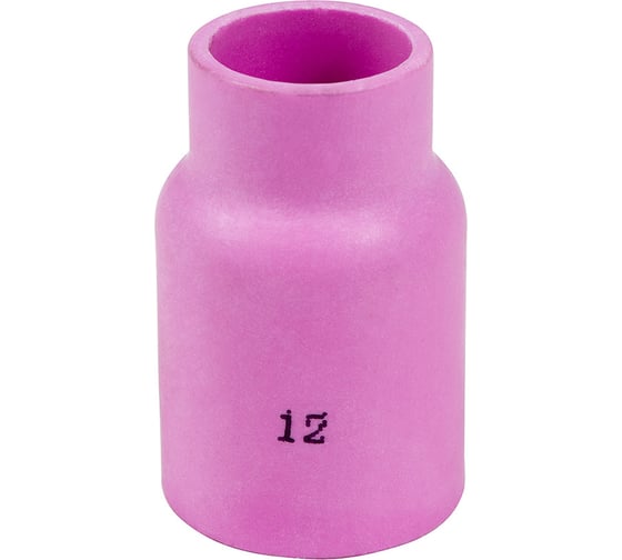 Изображение товара Сопло большая газовая линза №12 (19 мм) для горелок Sintig 17–18–26 КЕДР 8004871