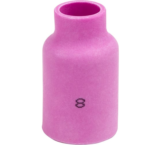 Изображение товара Сопло КЕДР ГАЗ ЛИНЗА №8 Sintig 17–18–26 Ø 12,5 мм 8004435, 10шт