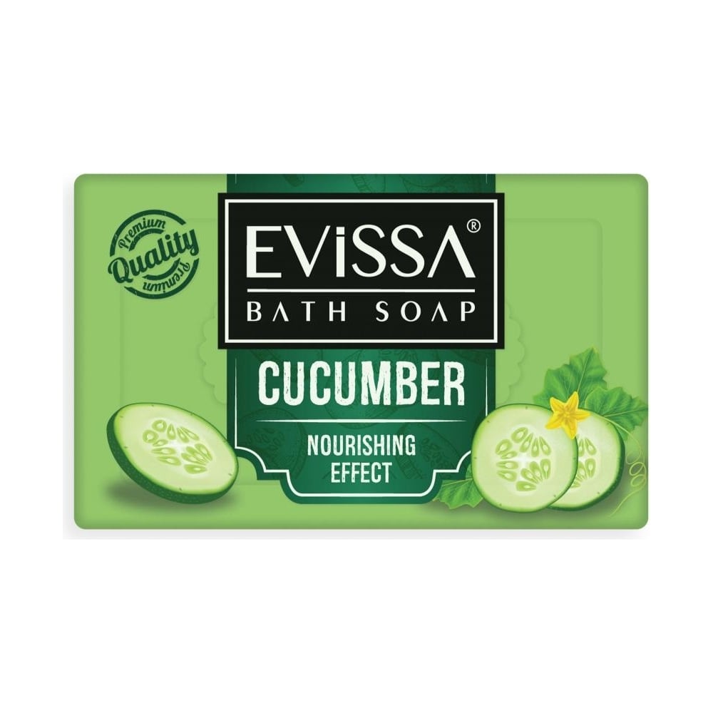 фото Банное мыло evissа