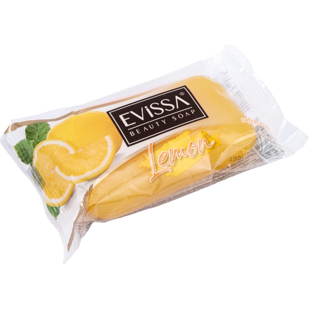 Глицериновое мыло EVISSА мыло глицериновое herbal soap 130 гр