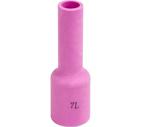 Изображение товара Сопло удлиненное газовая линза №7 (11 мм) для горелок Sintig 17–18–26 КЕДР 7200015