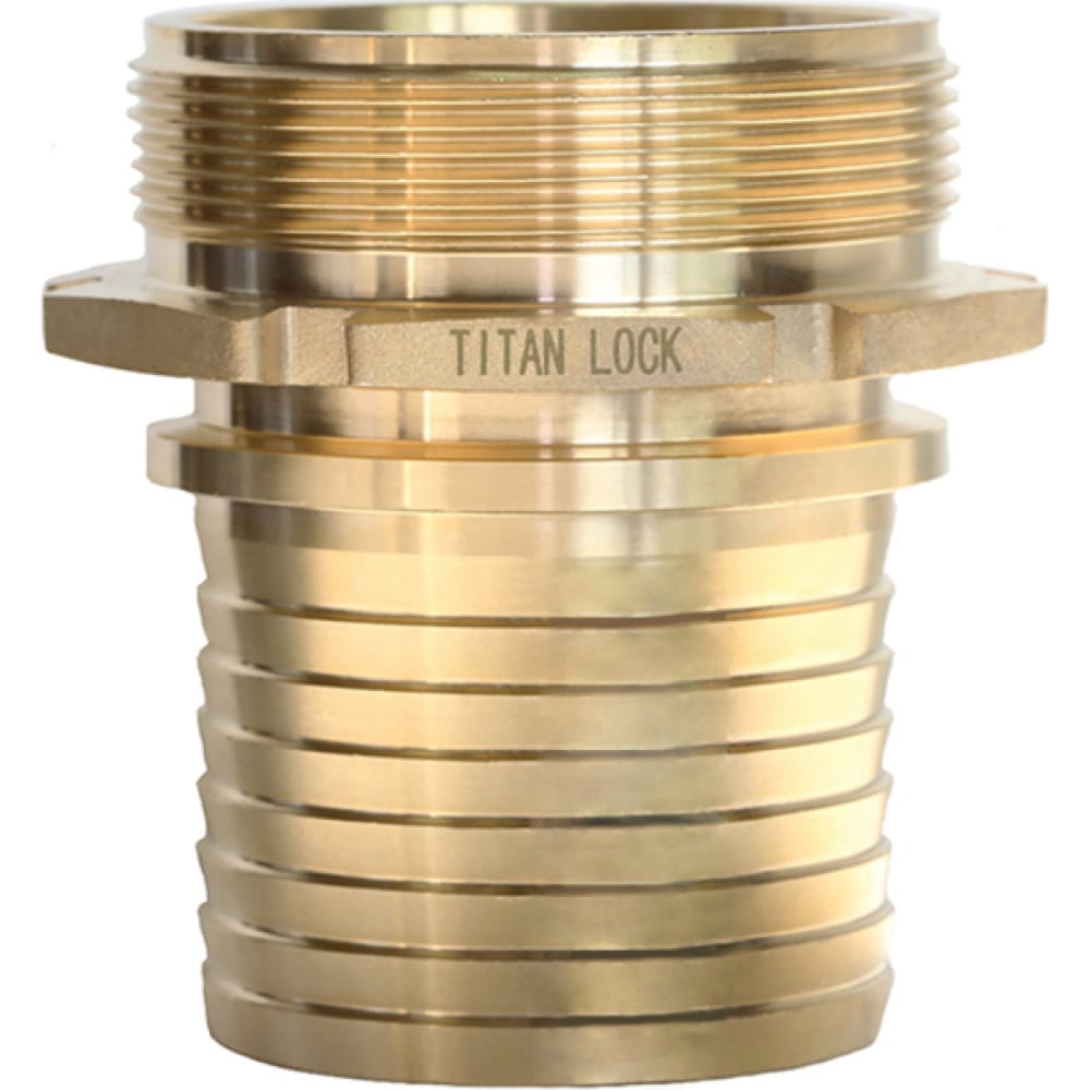 Штуцер TITAN LOCK штуцер titan lock