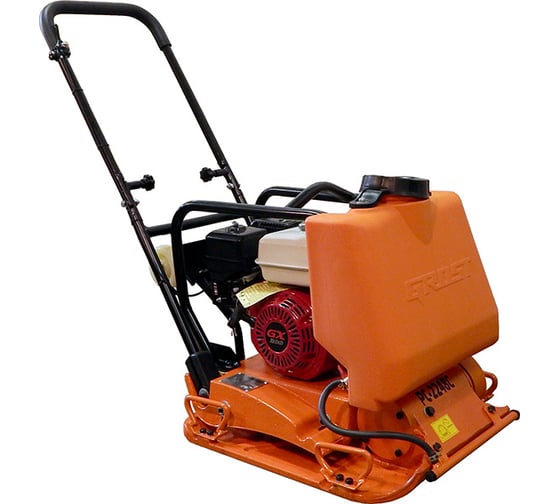 Изображение товара Виброплита поступательного движения GROST PC-2248C 116265