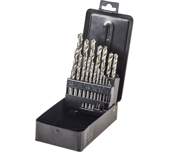 Изображение товара Набор сверл по металлу KDS 19M Kolner 8100100019