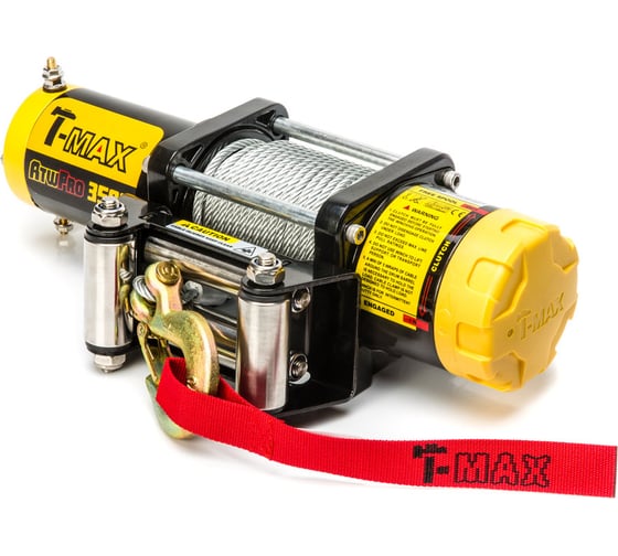 Изображение товара Электрическая лебедка T-Max ATW PRO 3500 W0521