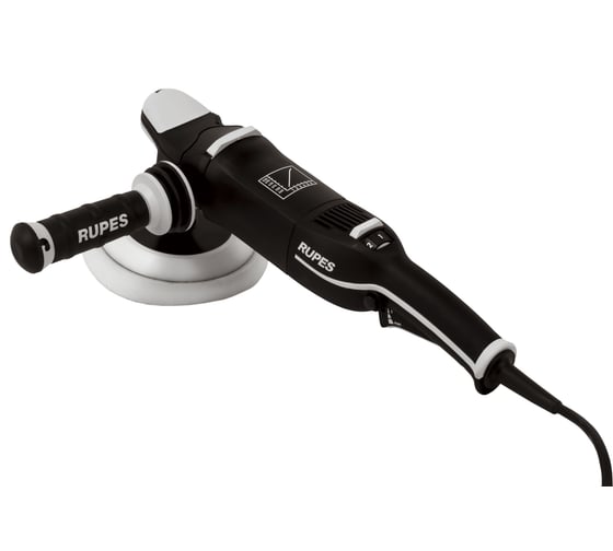 Изображение товара Машинка полировальная с набором принадлежностей RUPES подошва 125мм LH19E/STN В0000000174766