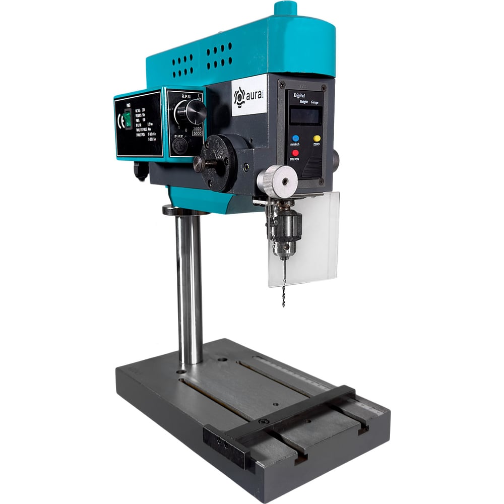 Сверлильный станок TOOLS cm-6v AURA 10050610