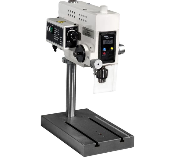 Изображение товара Сверлильный станок TOOLS cm-6v AURA 10050610