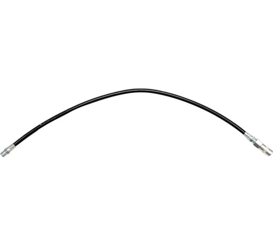 Изображение товара Шланг полимерный гибкий Rockforce для смазочного шприца 500мм RF-78068/ 51257к./(51274)