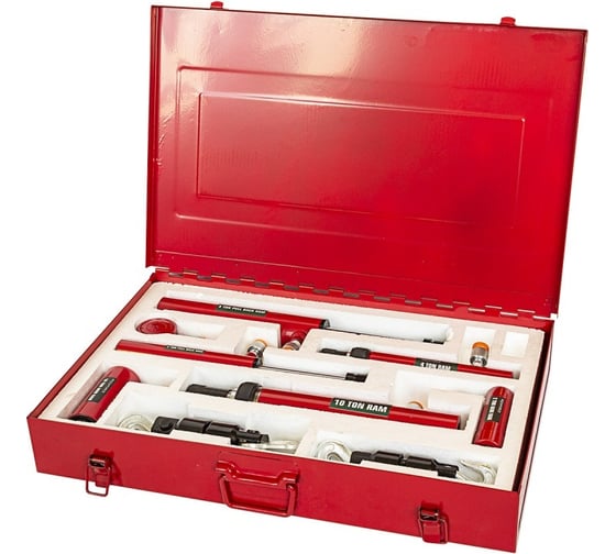 Изображение товара Набор гидравлических цилиндров прямого и обратного действия ROCKFORCE RF-0200-1B(51473)