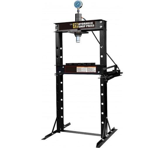 Изображение товара Пресс напольный гидравлический Rockforce 20т RF-20005 BIG(52958)