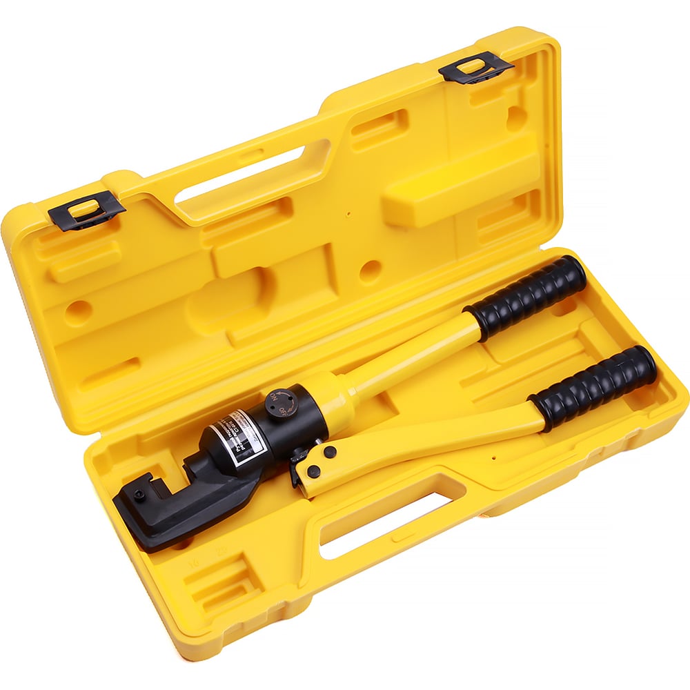 Гидравлический ручной резчик арматуры Car-tool 4-16 мм CT-0416