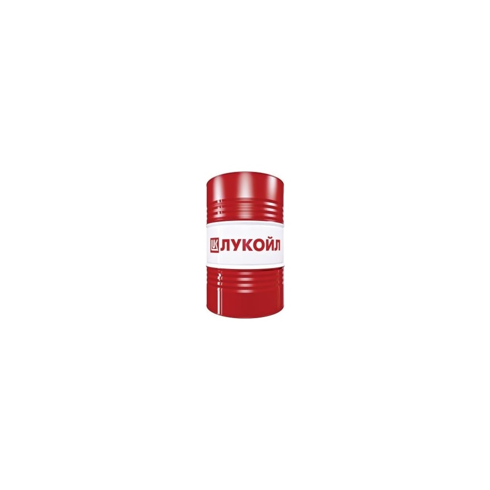 Полусинтетическое моторное масло Лукойл 1773129 СУПЕР SAE 10W - фото 1