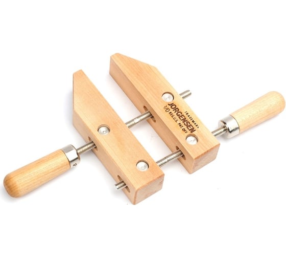 Изображение товара Деревянные двухвинтовые тиски Pony Jorgensen 3/0