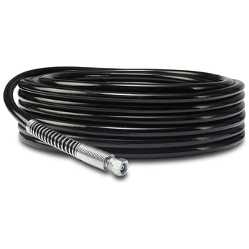 фото Шланг пластмассовый, черный (9 м) для моделей controlpro wagner 580050
