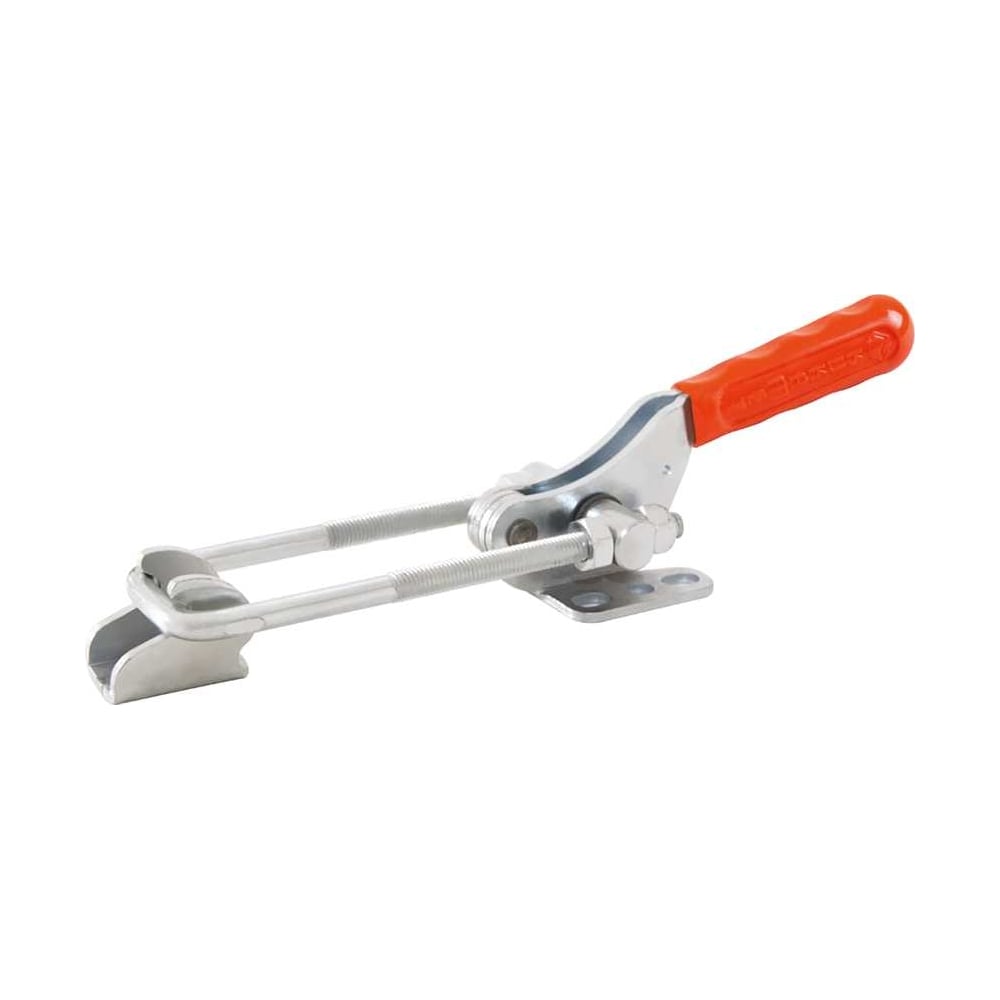 Изображение товара Натяжная защелка KUKAMET 331-5 усилие 1120 кг, сталь, цинковое покрытие