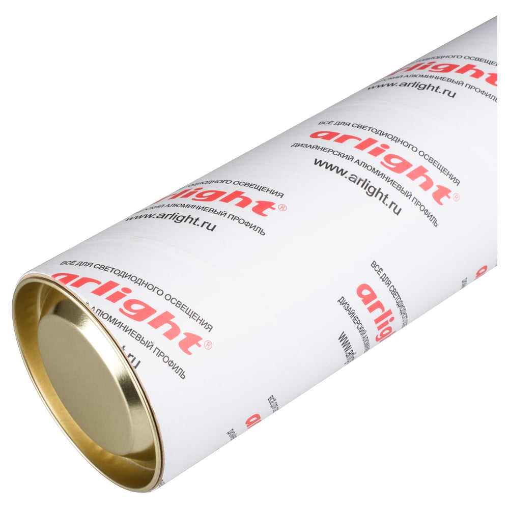 Изображение товара Картонный тубус Arlight ARL-80x3х2050 для хранения и транспортировки