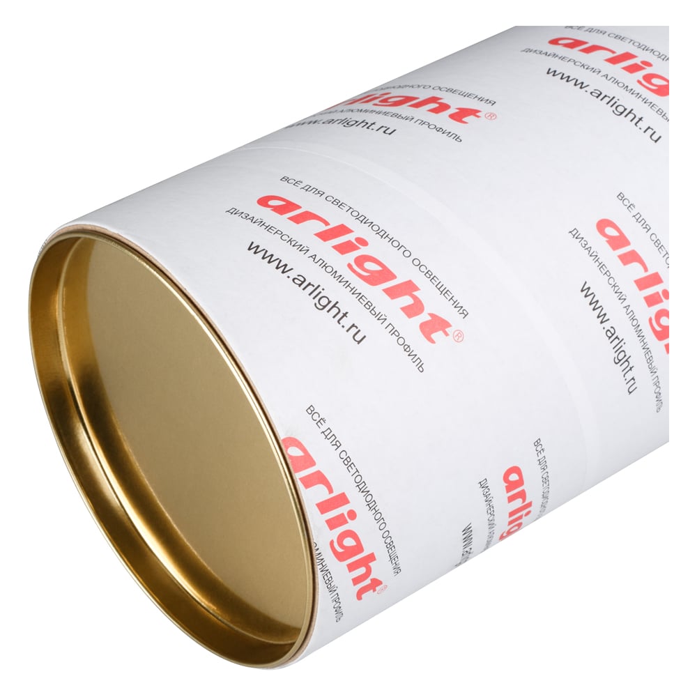 Изображение товара Картонный тубус Arlight ARL-120x3x2050 для длинных предметов