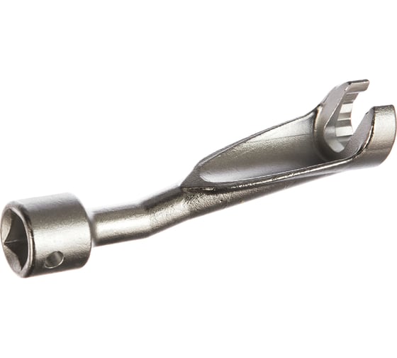 Изображение товара Сервисный ключ 1/2 дюйма 17 мм, (для гайки трубопровода дизельных двигателей МВ) Jonnesway AI020184 49568