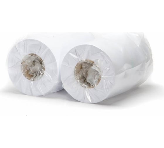 Изображение товара Бумага CACTUS CS-LFP80-420175 инженерная, A2, 420 мм, 175 м, 80г/м2, белый, CIE171%, упаковка 2 рулона 805968