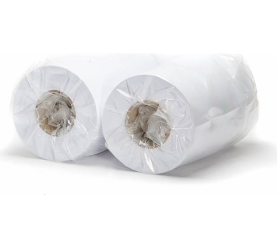 Изображение товара Бумага CACTUS CS-LFP80-297175 инженерная, A3, 297 мм, 175 м, 80г/м2, белый, CIE171%, упаковка 2 рулона 805966