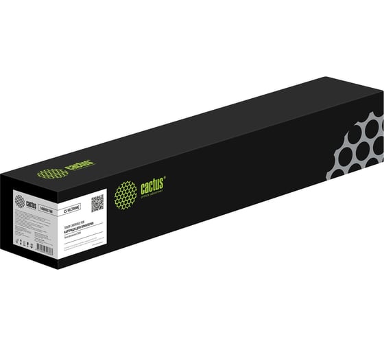 Изображение товара Лазерный картридж Cactus CS-VLC7000C 106R03768 голубой, 10100 страниц, для Xerox VersaLink C7000 1837736