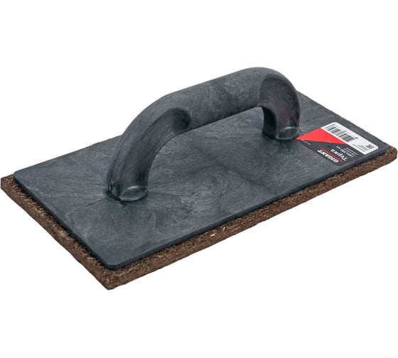 Изображение товара Терка Gigant 140х280 мм с фетровой накладкой SPT 001 (Россия)