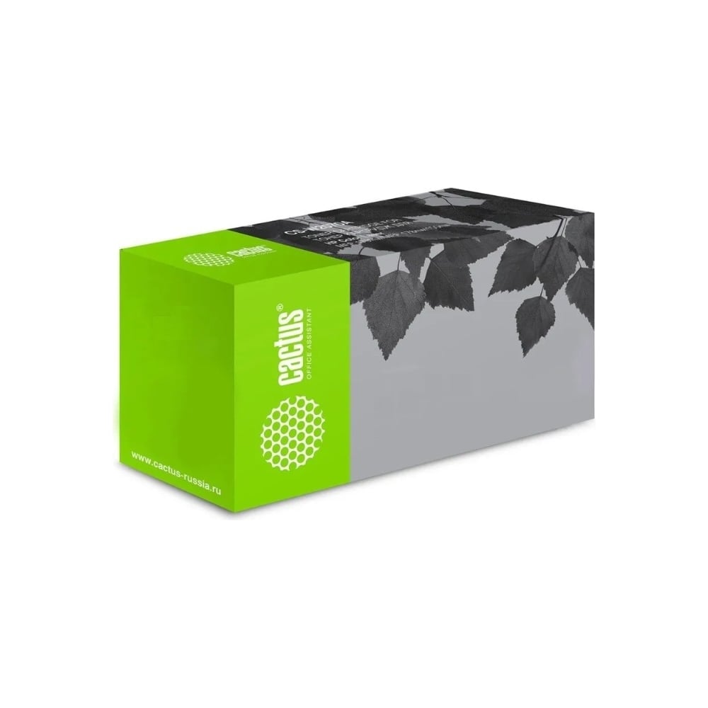 Изображение товара Лазерный картридж Cactus CS-MPC406Y желтый для Ricoh MPC306/307/406