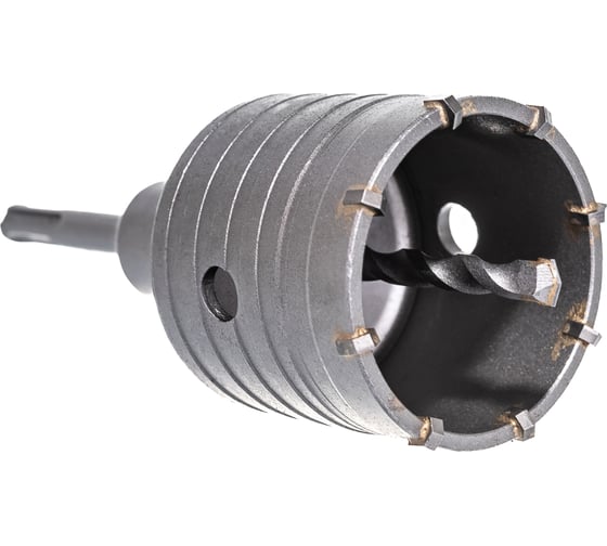 Изображение товара Коронка по бетону (65 мм; SDS+) Biber 79001 тов-055301