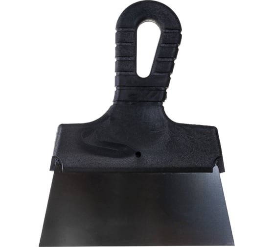 Изображение товара Фасадный шпатель Gigant 150 мм из нержавеющей стали с пластиковой ручкой SPT 007 (Россия)