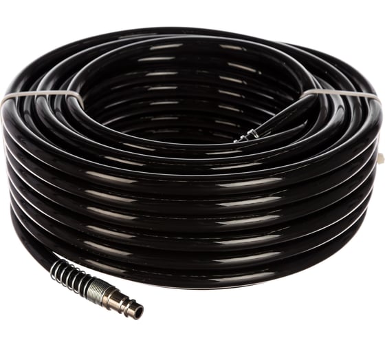 Изображение товара Шланг воздушный с фитингами для монтажа пневмолиний (20 м; 8х12 мм; 20 бар) Gigant RH 2008