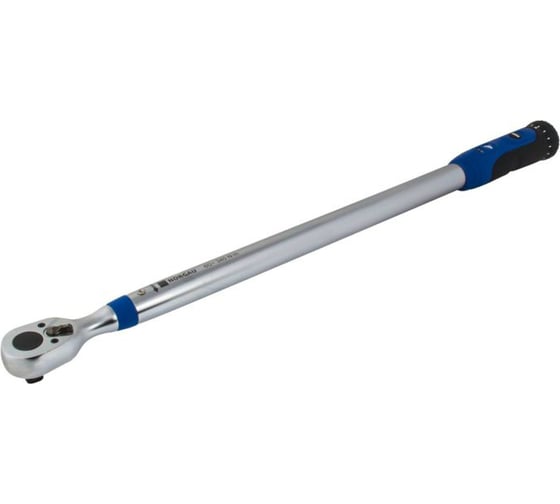 Изображение товара Динамометрический ключ NORGAU предельный с трещоткой 1/2"; 60-340 Нм, тип NTW23-034R 051110034